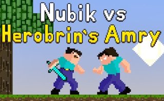 Nubik vs Herobrin’s Army